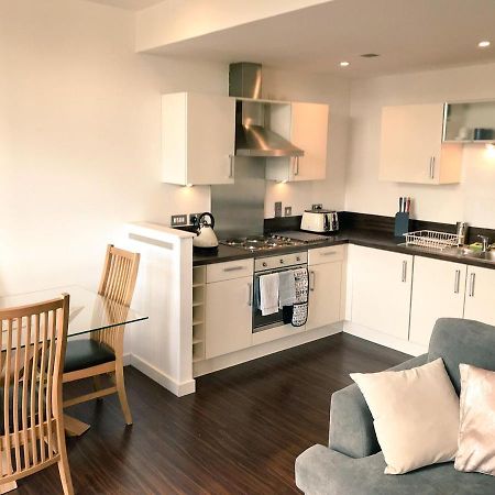 Dreamhouse At Oswald Street, City Centre Glasgow Extérieur photo