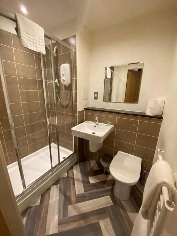 Dreamhouse At Oswald Street, City Centre Glasgow Extérieur photo