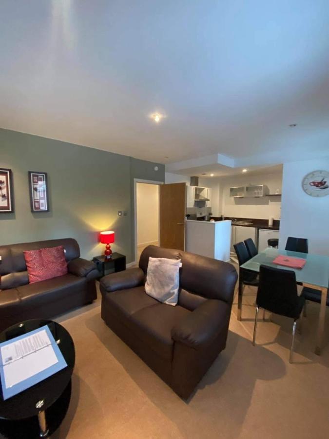 Dreamhouse At Oswald Street, City Centre Glasgow Extérieur photo