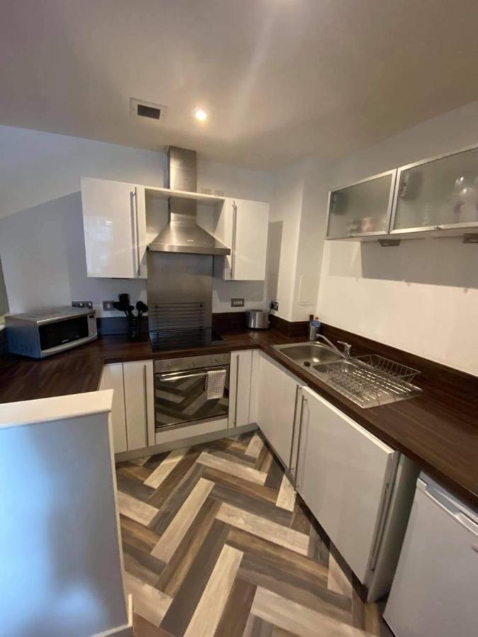 Dreamhouse At Oswald Street, City Centre Glasgow Extérieur photo