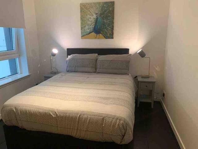 Dreamhouse At Oswald Street, City Centre Glasgow Extérieur photo