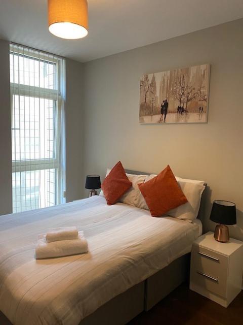 Dreamhouse At Oswald Street, City Centre Glasgow Extérieur photo