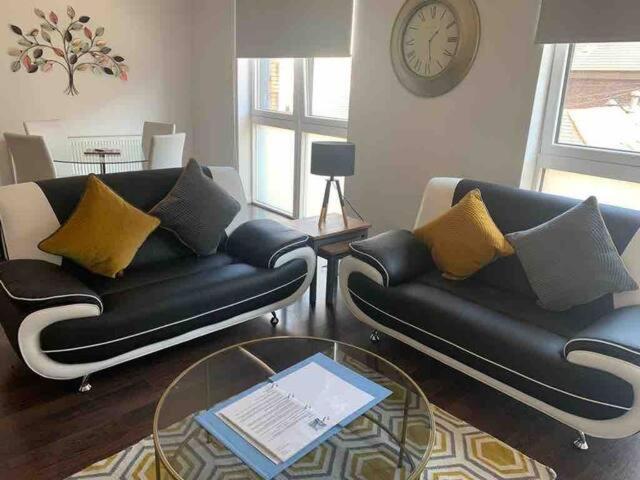 Dreamhouse At Oswald Street, City Centre Glasgow Extérieur photo