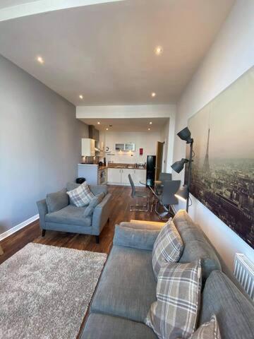Dreamhouse At Oswald Street, City Centre Glasgow Extérieur photo