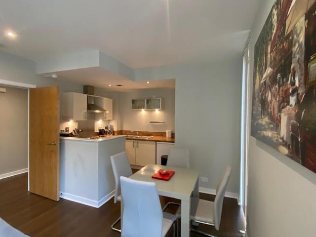Dreamhouse At Oswald Street, City Centre Glasgow Extérieur photo